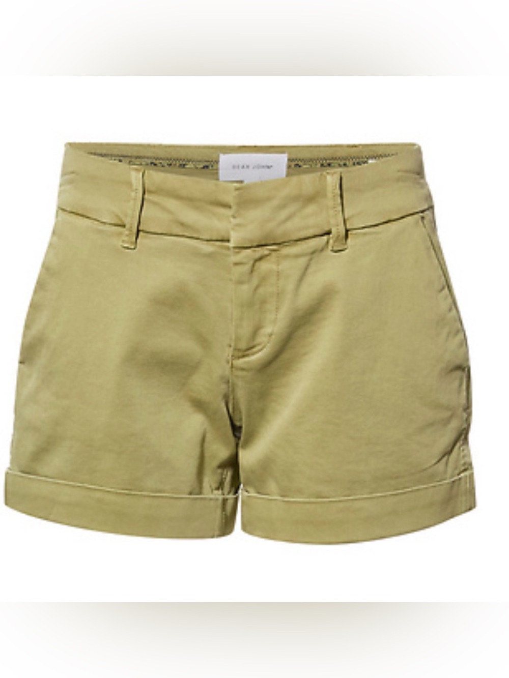 Dear John Hampton Short Mid Rise - Picture 6 of 8
